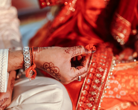 Wedding Transformation
